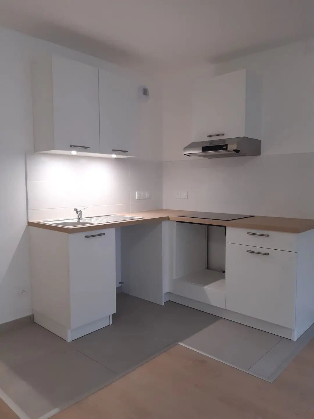 Appartement à louer, 48m², Lyon 8ème