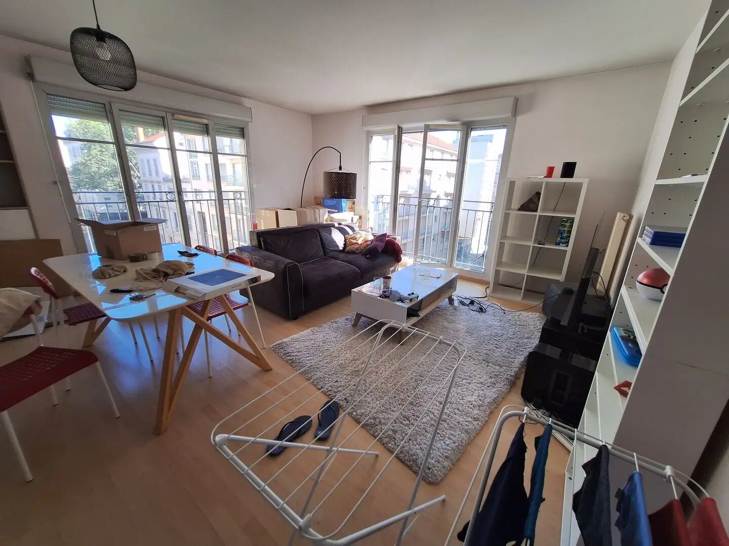 Appartement à louer, 89m², Lyon 7ème