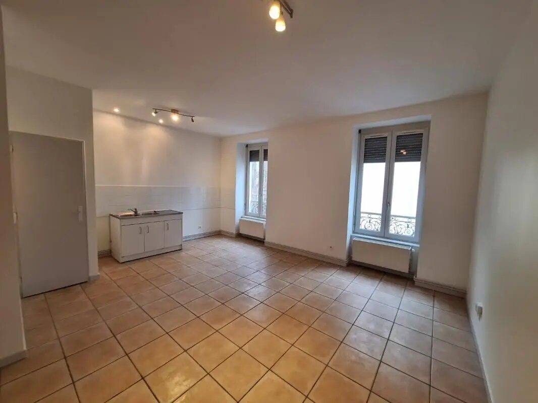 Appartement à louer, 67m², Villeurbanne