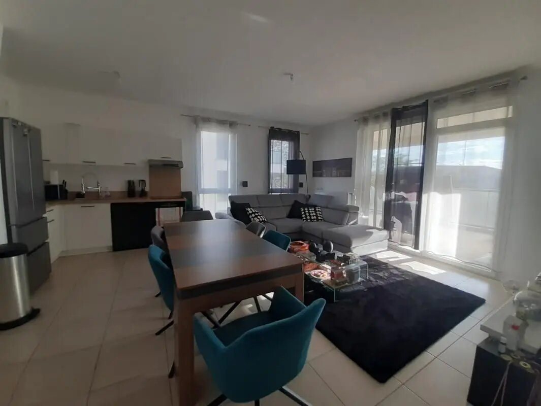 Appartement à louer, 87m², Rillieux-la-Pape