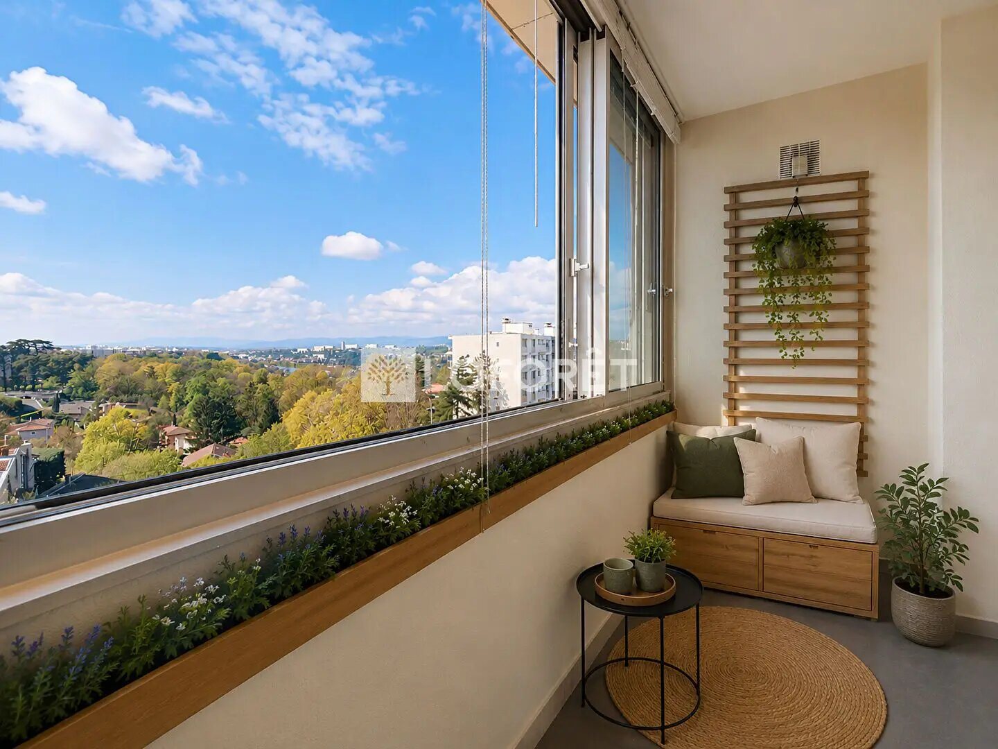 Appartement à vendre, 70m², Caluire-et-Cuire