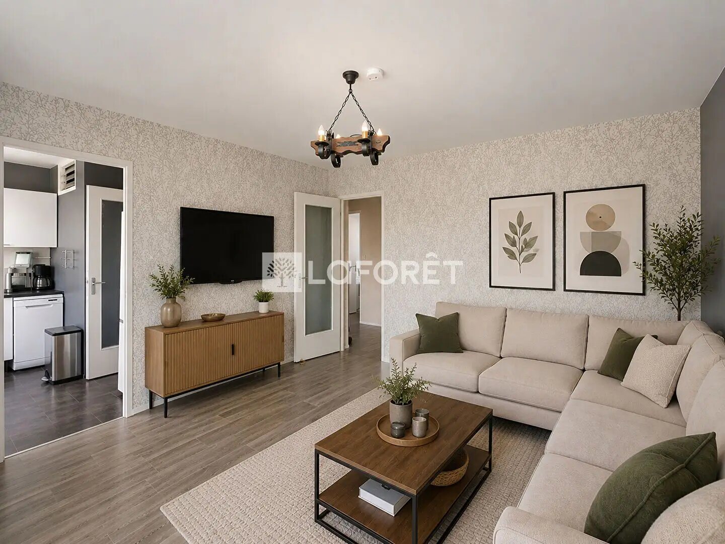 Appartement à vendre, 70m², Caluire-et-Cuire