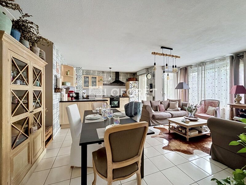 Appartement à vendre, 62m², Villeurbanne
