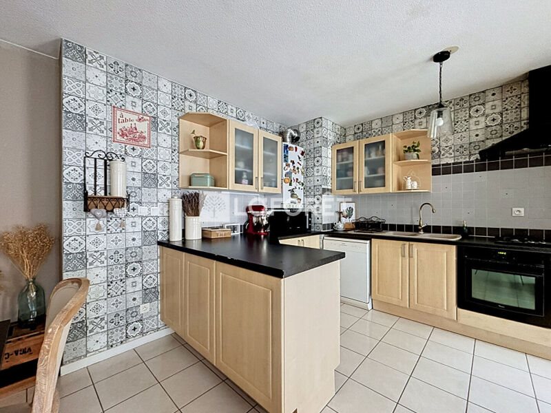 Appartement à vendre, 62m², Villeurbanne