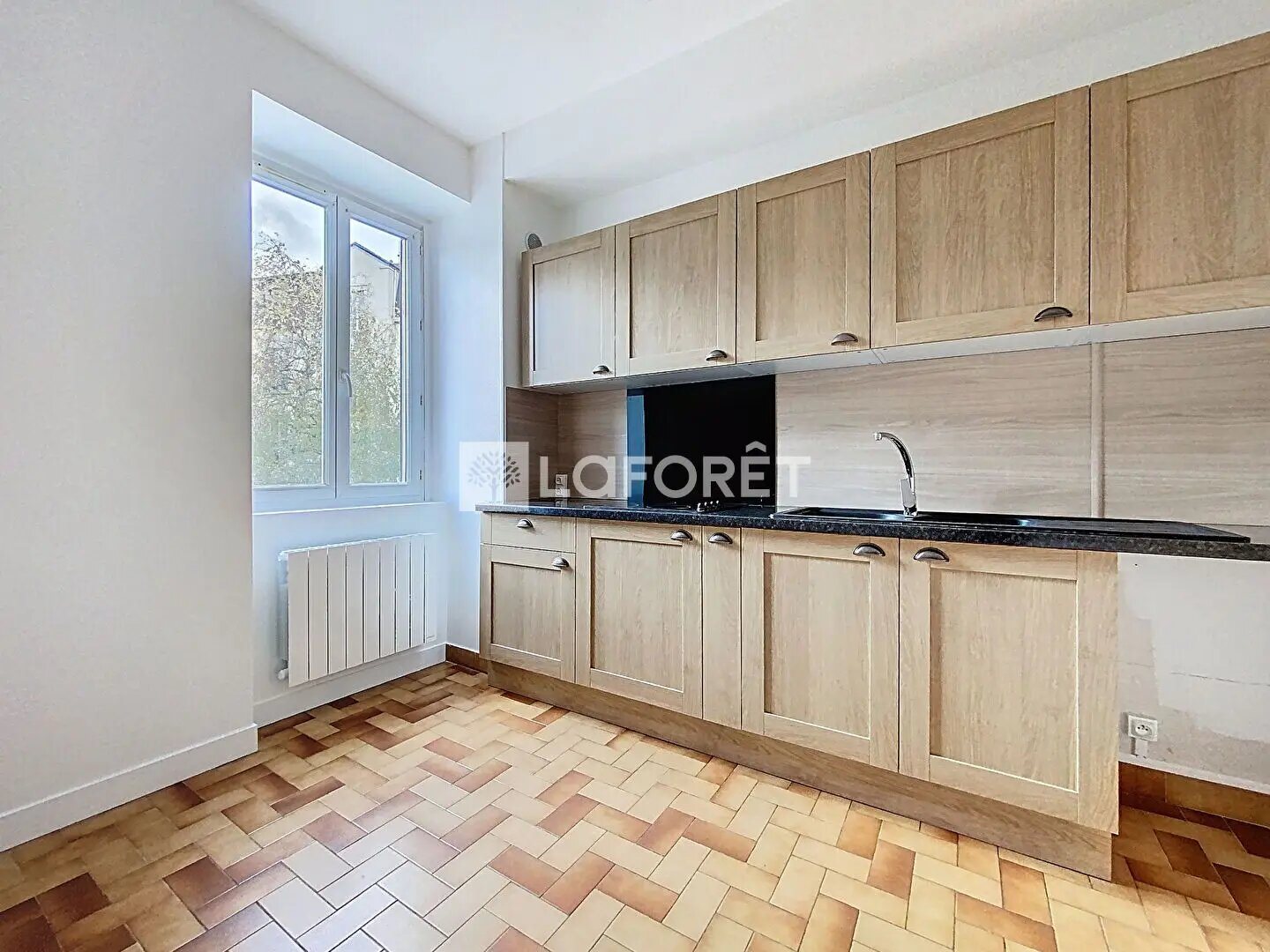 Appartement à louer, 38m², Neuville-sur-Saône