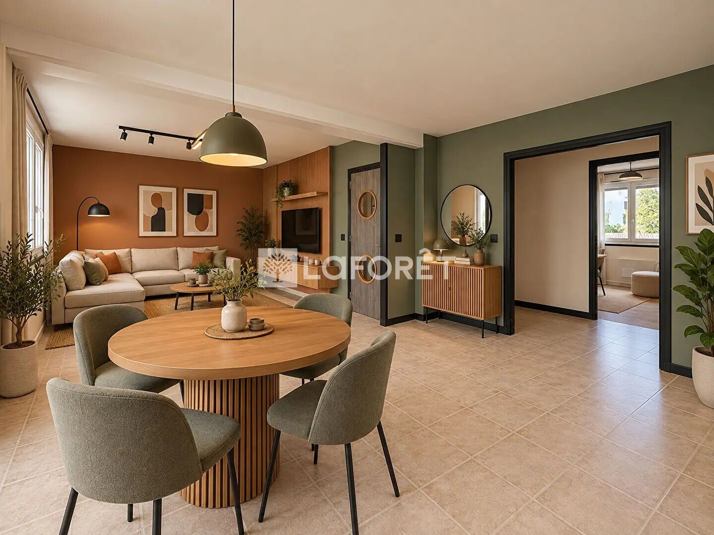 Appartement à vendre, 53m², Caluire-et-Cuire