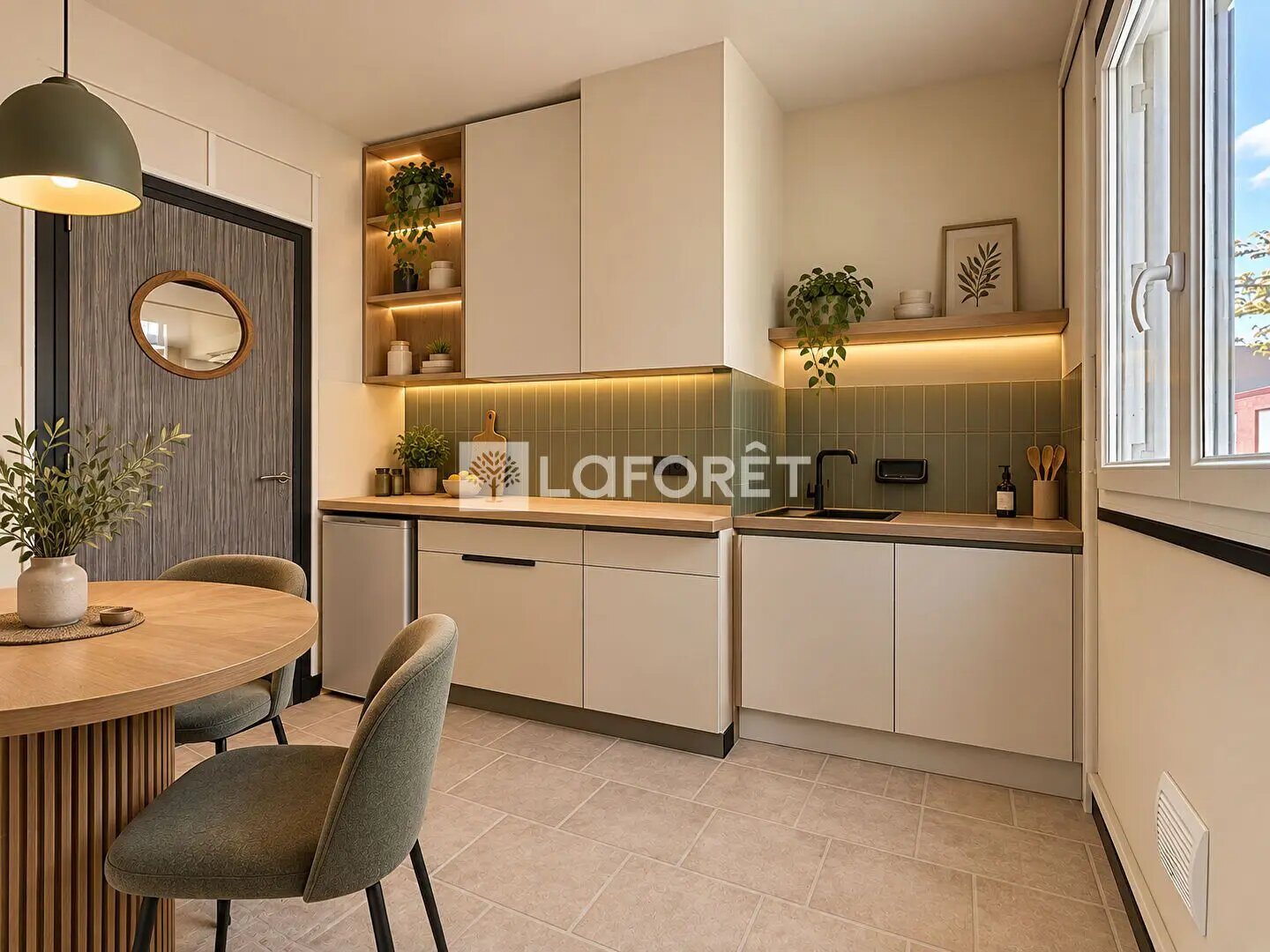 Appartement à vendre, 53m², Caluire-et-Cuire