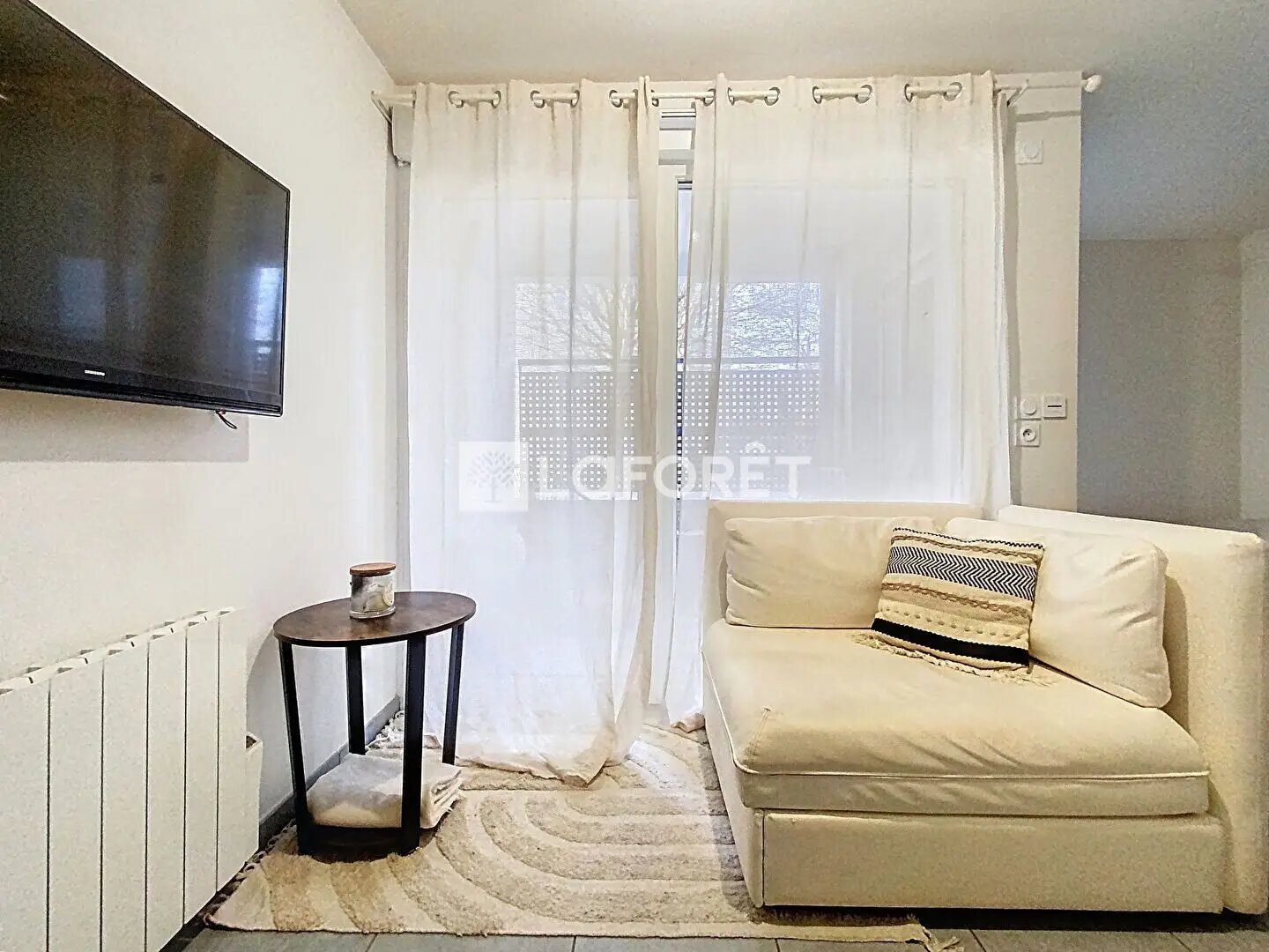Appartement à louer, 27m², Sathonay-Camp