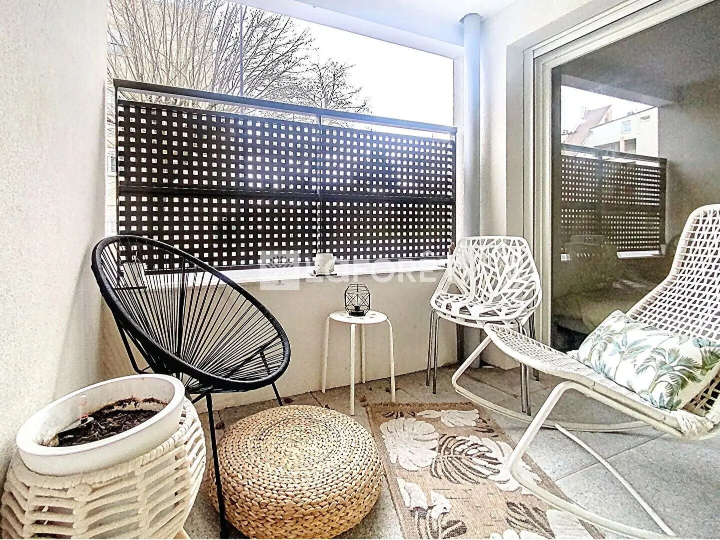 Appartement à louer, 27m², Sathonay-Camp