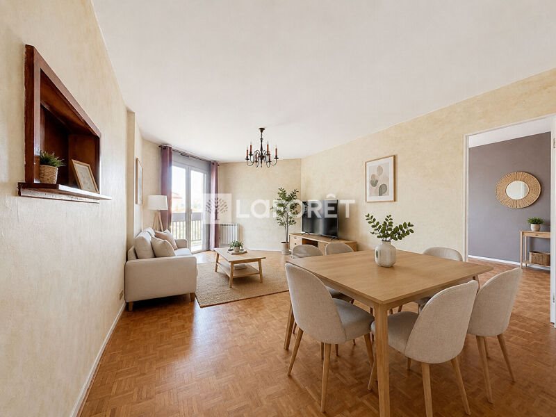 Appartement à vendre, 87m², Sathonay-Camp
