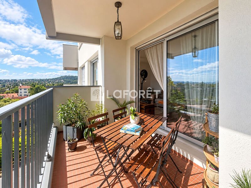 Appartement à vendre, 48m², Caluire-et-Cuire