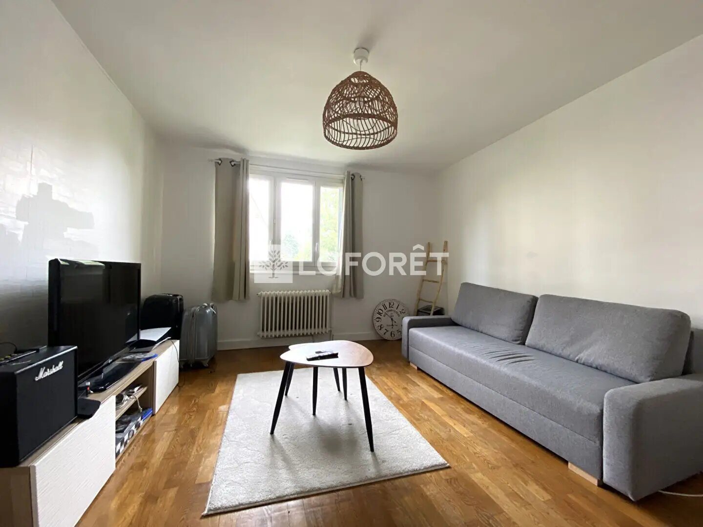 Appartement à louer, 57m², Tassin-la-Demi-Lune