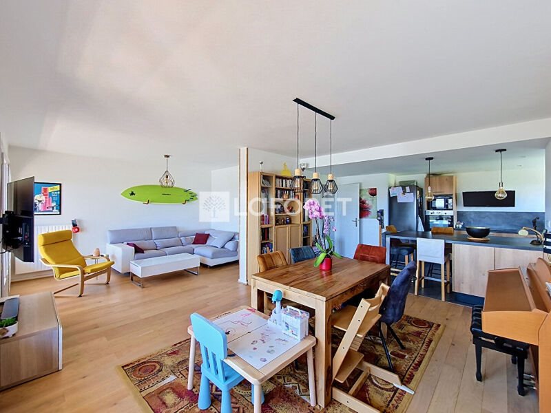Appartement à vendre, 119m², Rillieux-la-Pape