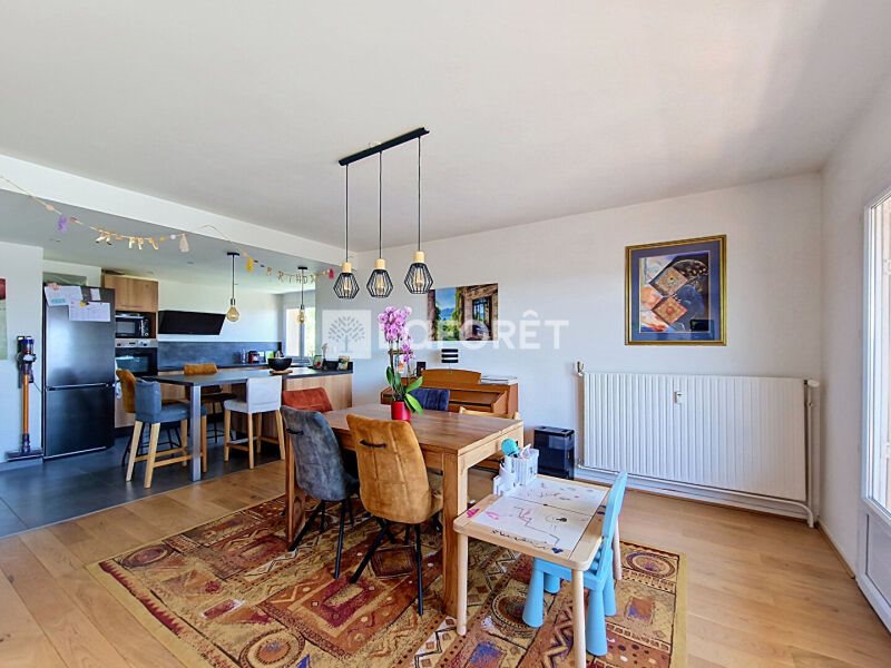 Appartement à vendre, 119m², Rillieux-la-Pape