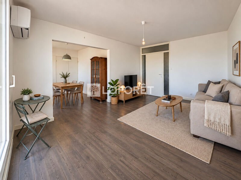 Appartement à vendre, 70m², Rillieux-la-Pape