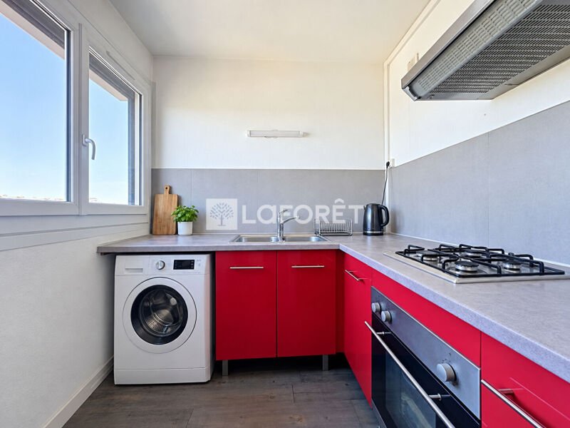Appartement à vendre, 70m², Rillieux-la-Pape