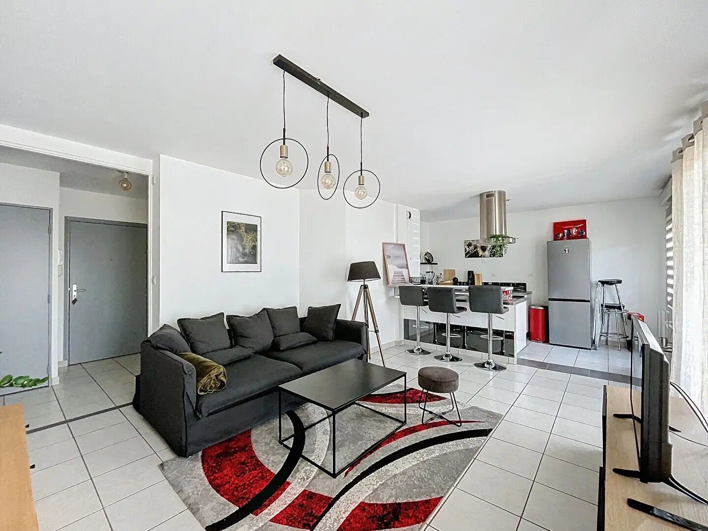 Appartement à vendre, 51m², Caluire-et-Cuire