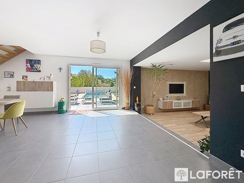 Maison à vendre, 147m², Pusignan
