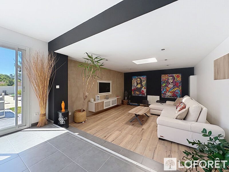 Maison à vendre, 147m², Pusignan