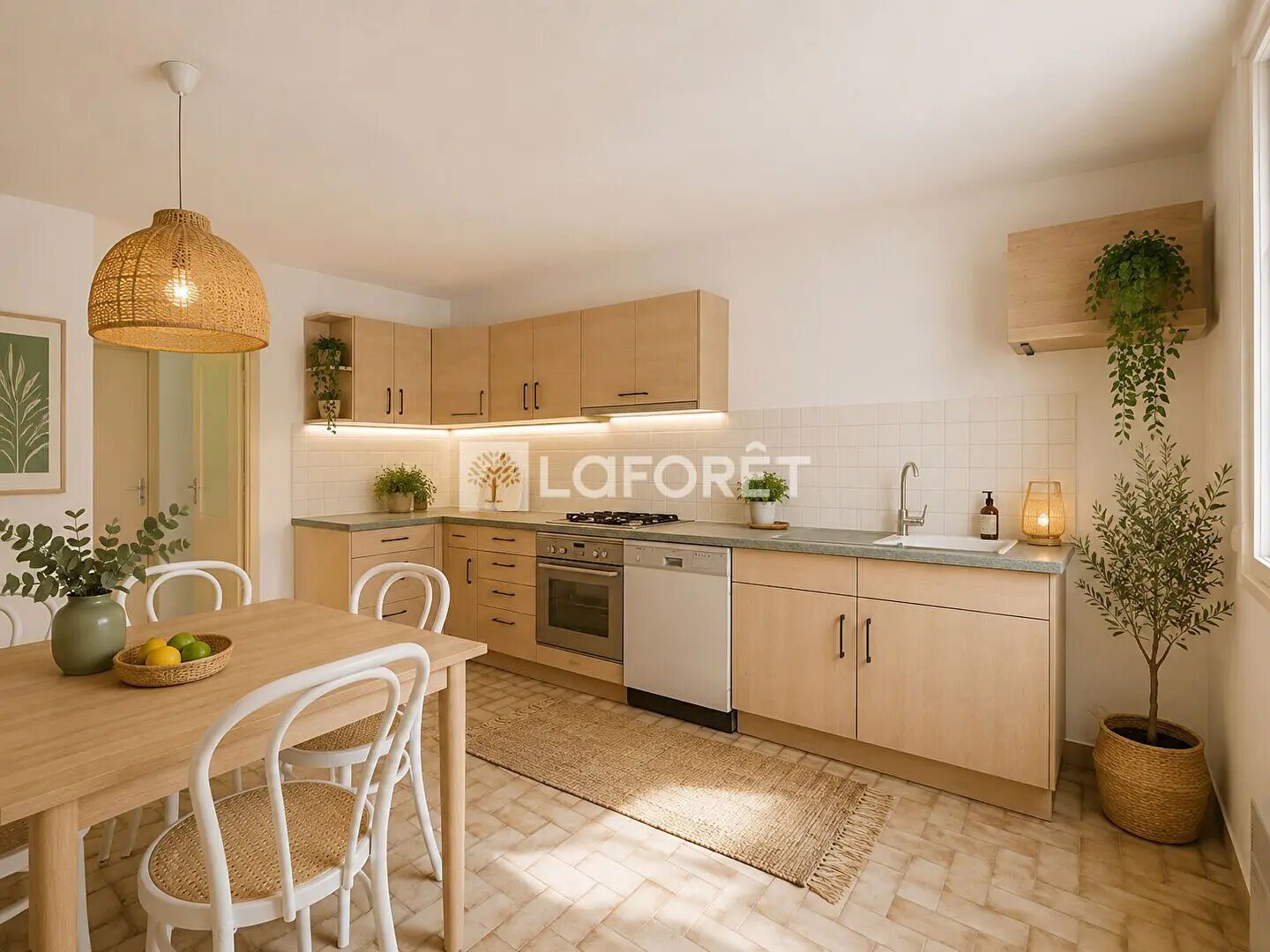 Maison à vendre, 91m², Rillieux-la-Pape