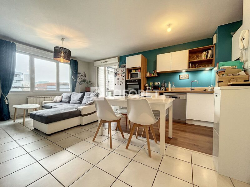 Appartement à louer, 63m², Tassin-la-Demi-Lune
