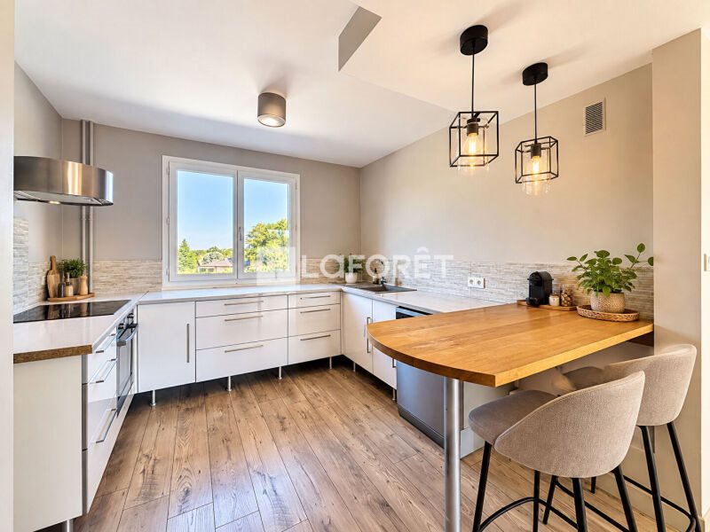Appartement à vendre, 54m², Rillieux-la-Pape