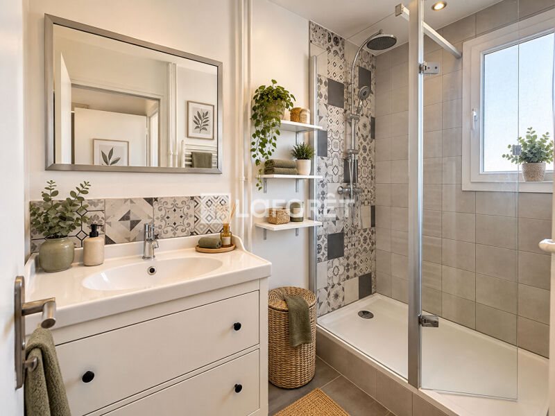 Appartement à vendre, 54m², Rillieux-la-Pape