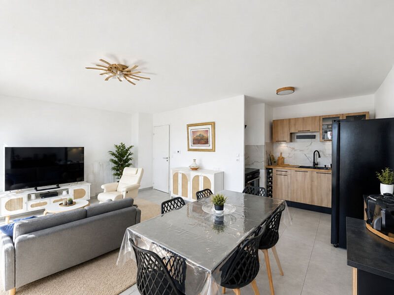 Appartement à vendre, 66m², Rillieux-la-Pape