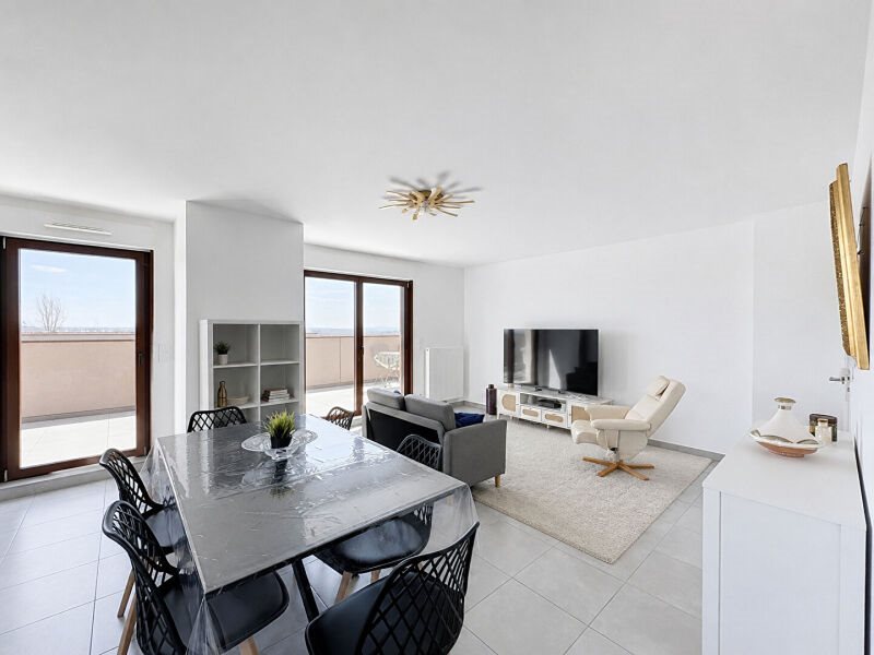 Appartement à vendre, 66m², Rillieux-la-Pape