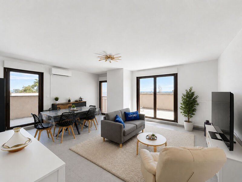 Appartement à vendre, 66m², Rillieux-la-Pape