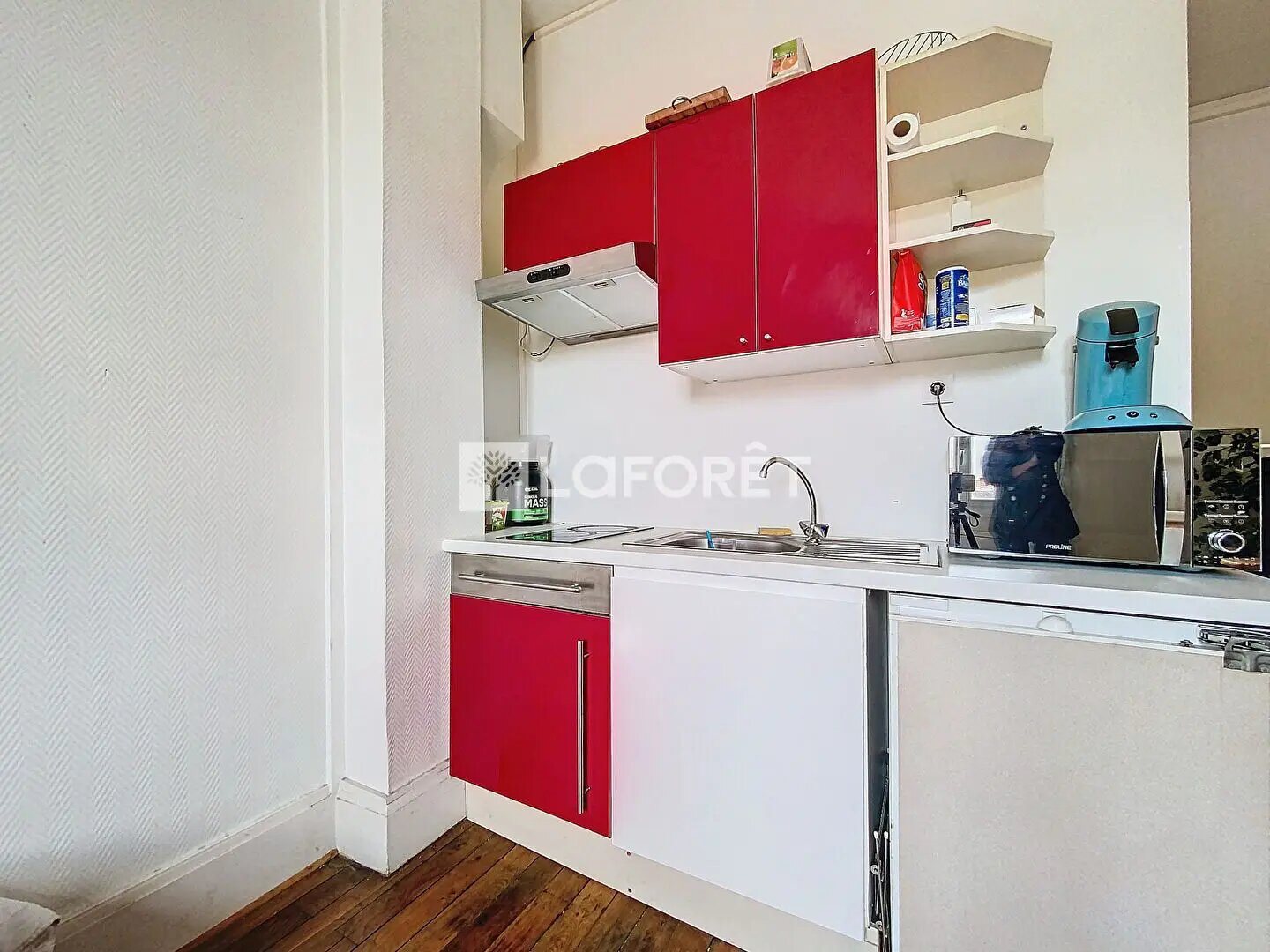 Appartement à louer, 22m², Caluire-et-Cuire