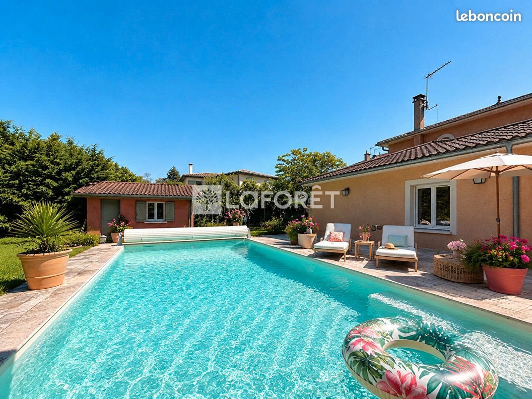 Maison à vendre, 225m², Collonges-au-Mont-d'Or