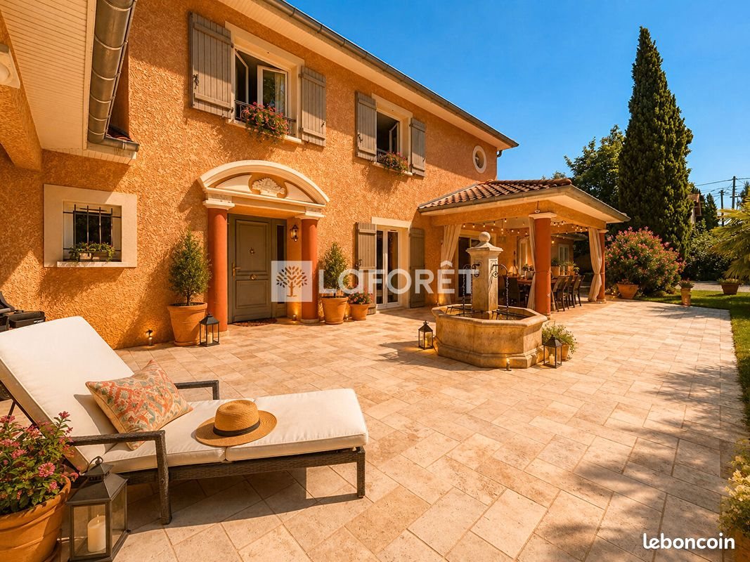 Maison à vendre, 225m², Collonges-au-Mont-d'Or
