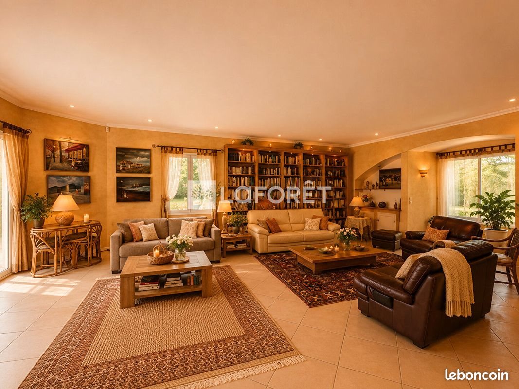 Maison à vendre, 225m², Collonges-au-Mont-d'Or