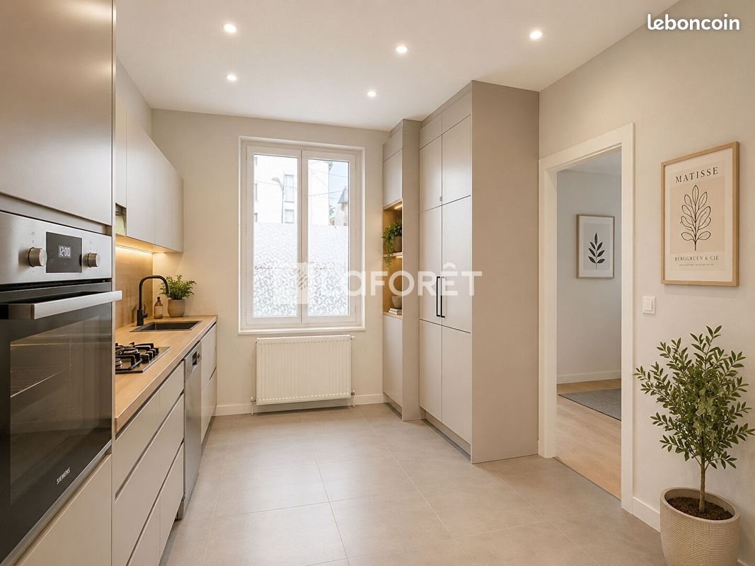 Maison à vendre, 63m², Rillieux-la-Pape