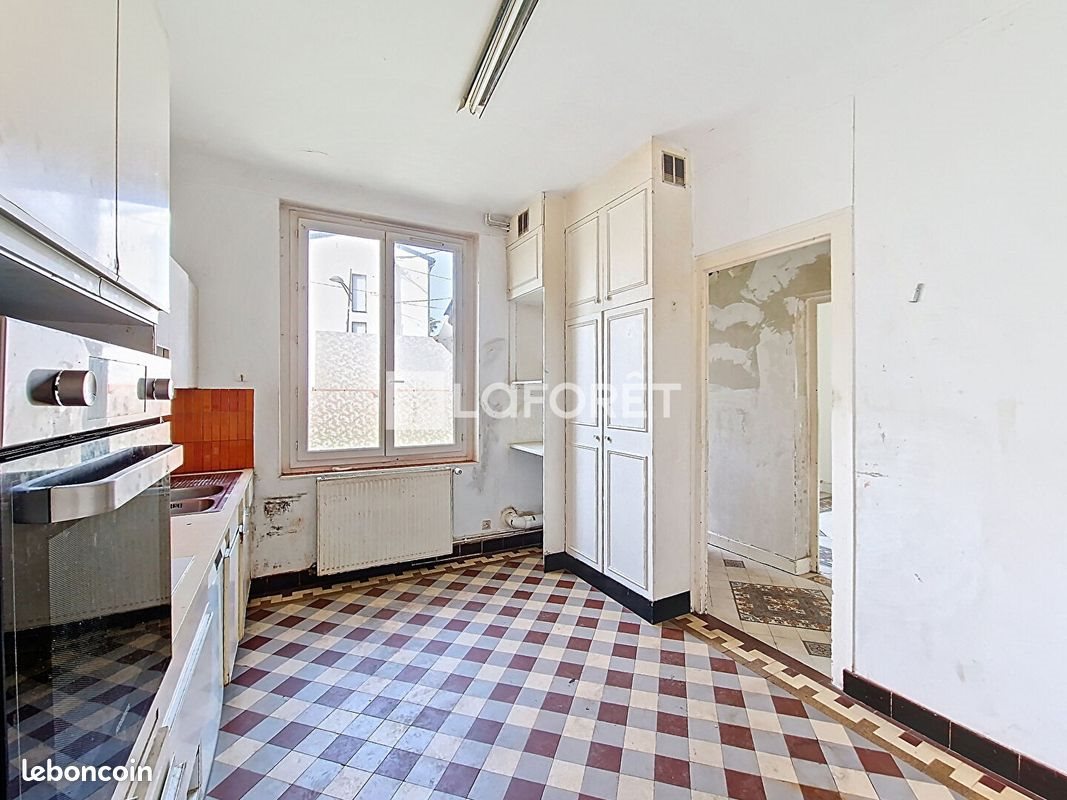 Maison à vendre, 63m², Rillieux-la-Pape