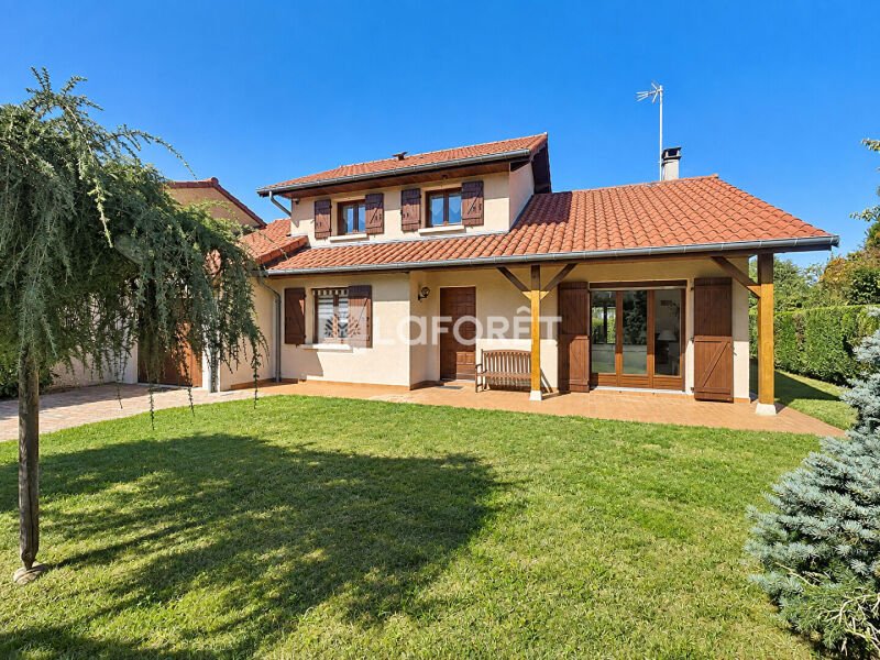 Maison à vendre, 109m², Caluire-et-Cuire