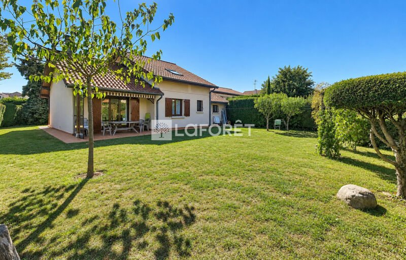 Maison à vendre, 109m², Caluire-et-Cuire