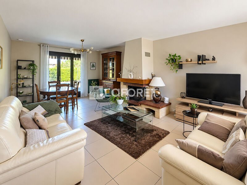 Maison à vendre, 109m², Caluire-et-Cuire