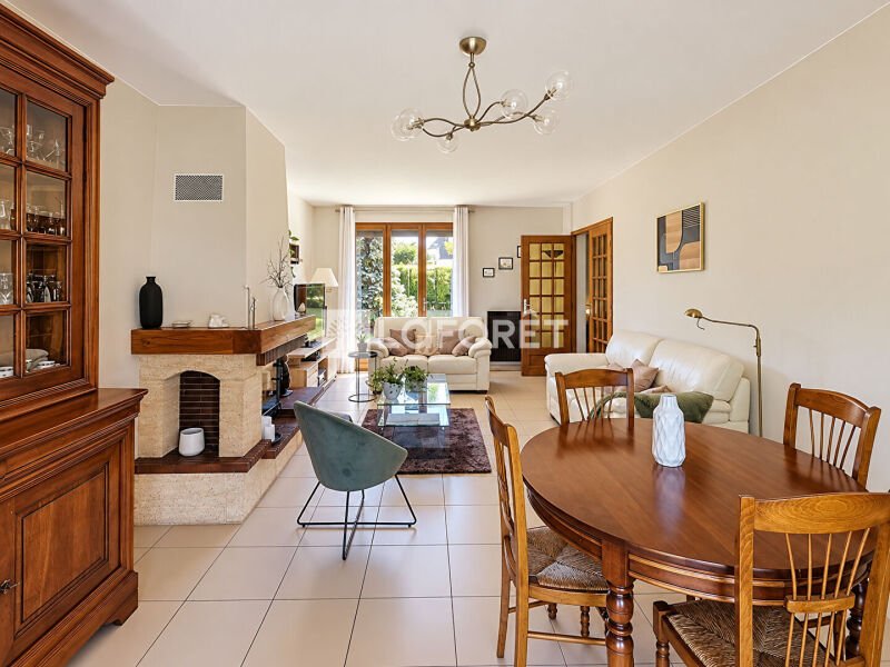 Maison à vendre, 109m², Caluire-et-Cuire