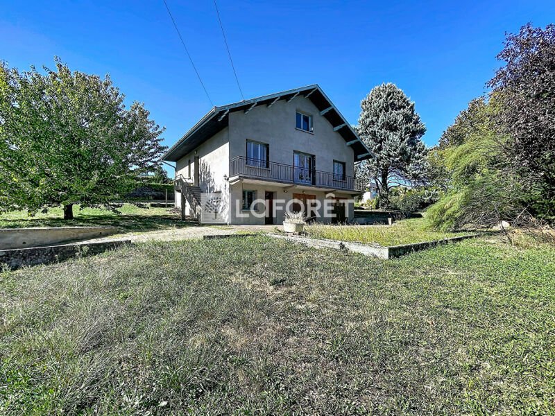 Maison à vendre, 97m², Collonges-au-Mont-d'Or