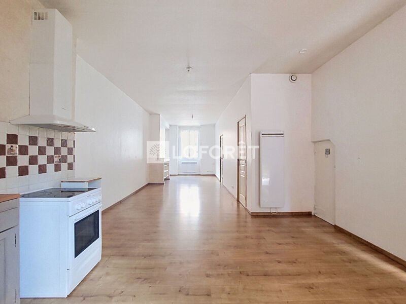 Appartement à vendre, 48m², Lyon 9ème