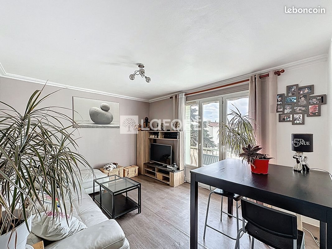 Appartement à vendre, 65m², Villeurbanne