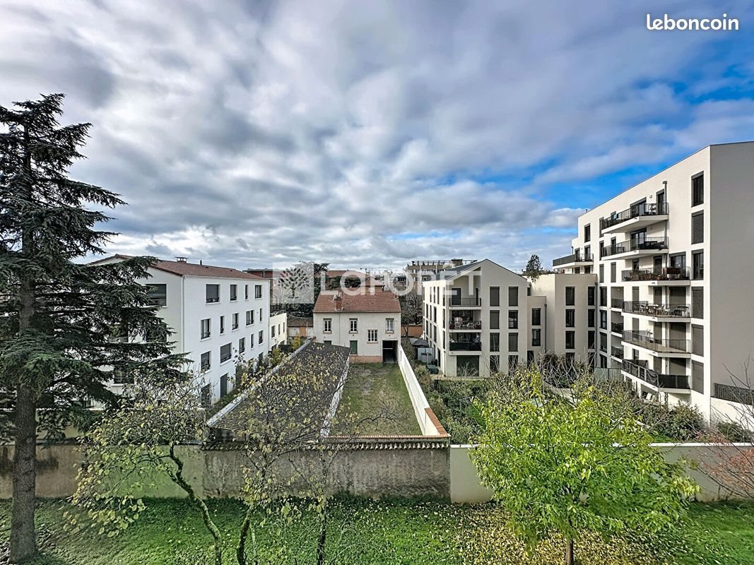 Appartement à vendre, 65m², Villeurbanne