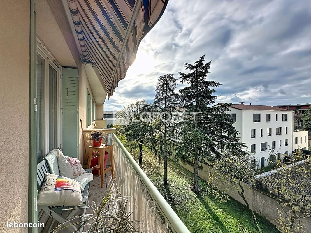 Appartement à vendre, 65m², Villeurbanne
