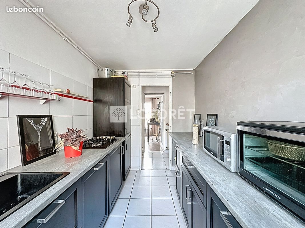 Appartement à vendre, 65m², Villeurbanne