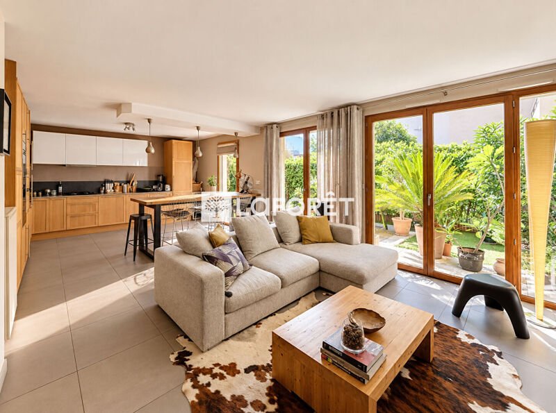 Appartement à vendre, 91m², Villeurbanne