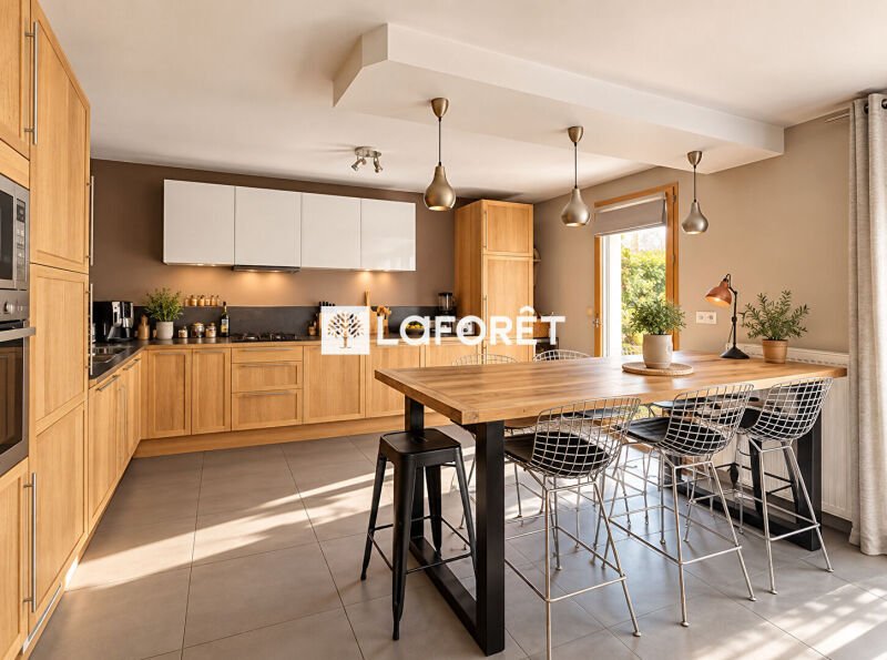 Appartement à vendre, 91m², Villeurbanne
