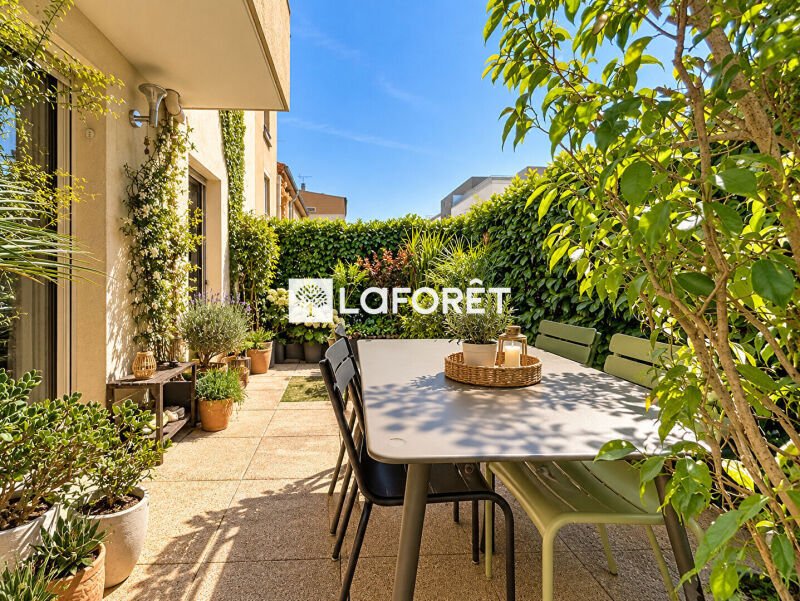 Appartement à vendre, 91m², Villeurbanne