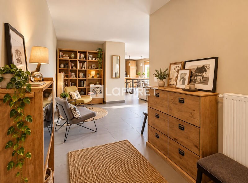Appartement à vendre, 91m², Villeurbanne